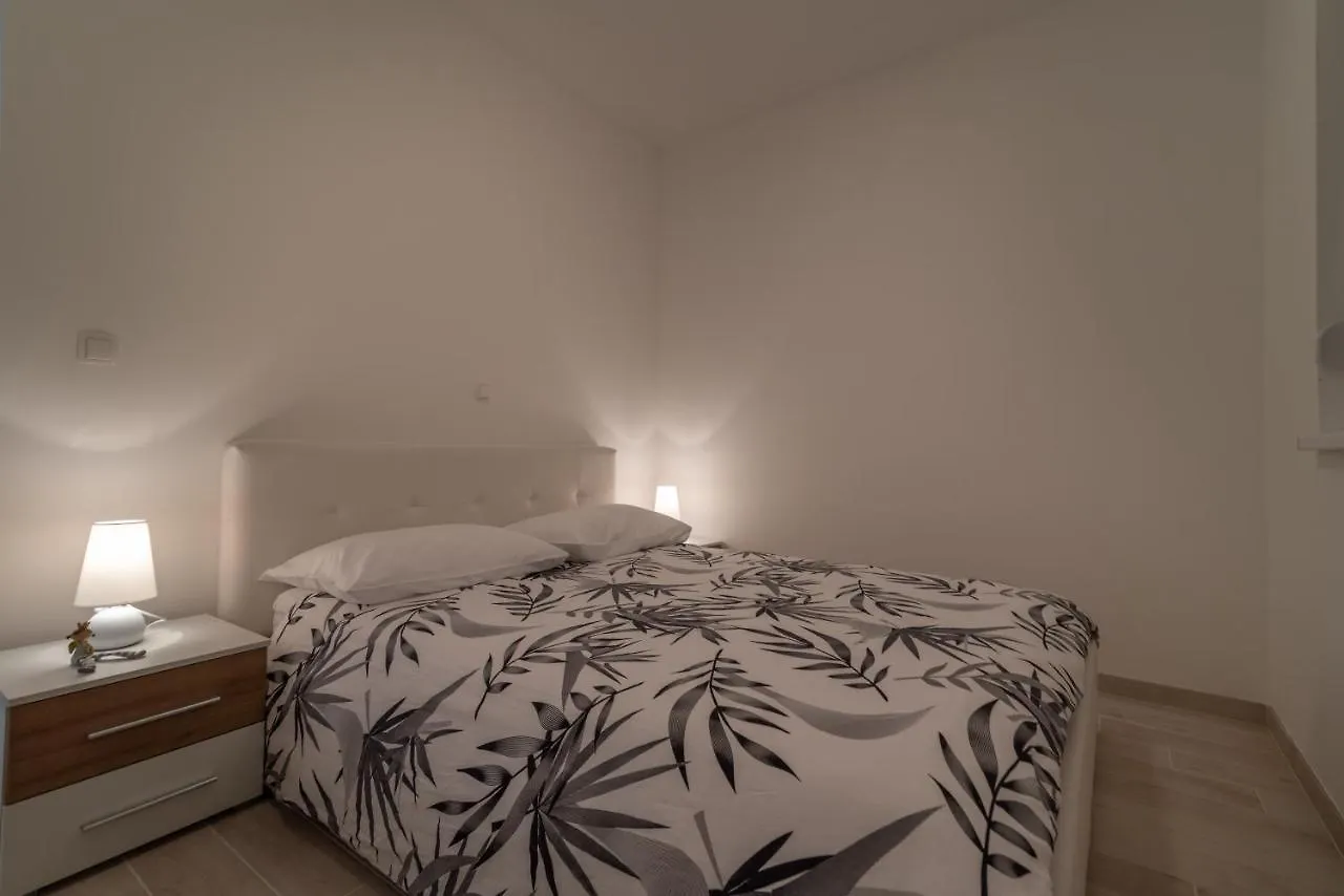 Apartman Pjer Trogir Chorwacja