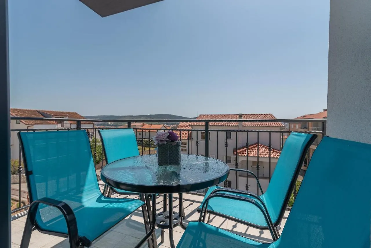 Apartman Pjer Trogir Apartament