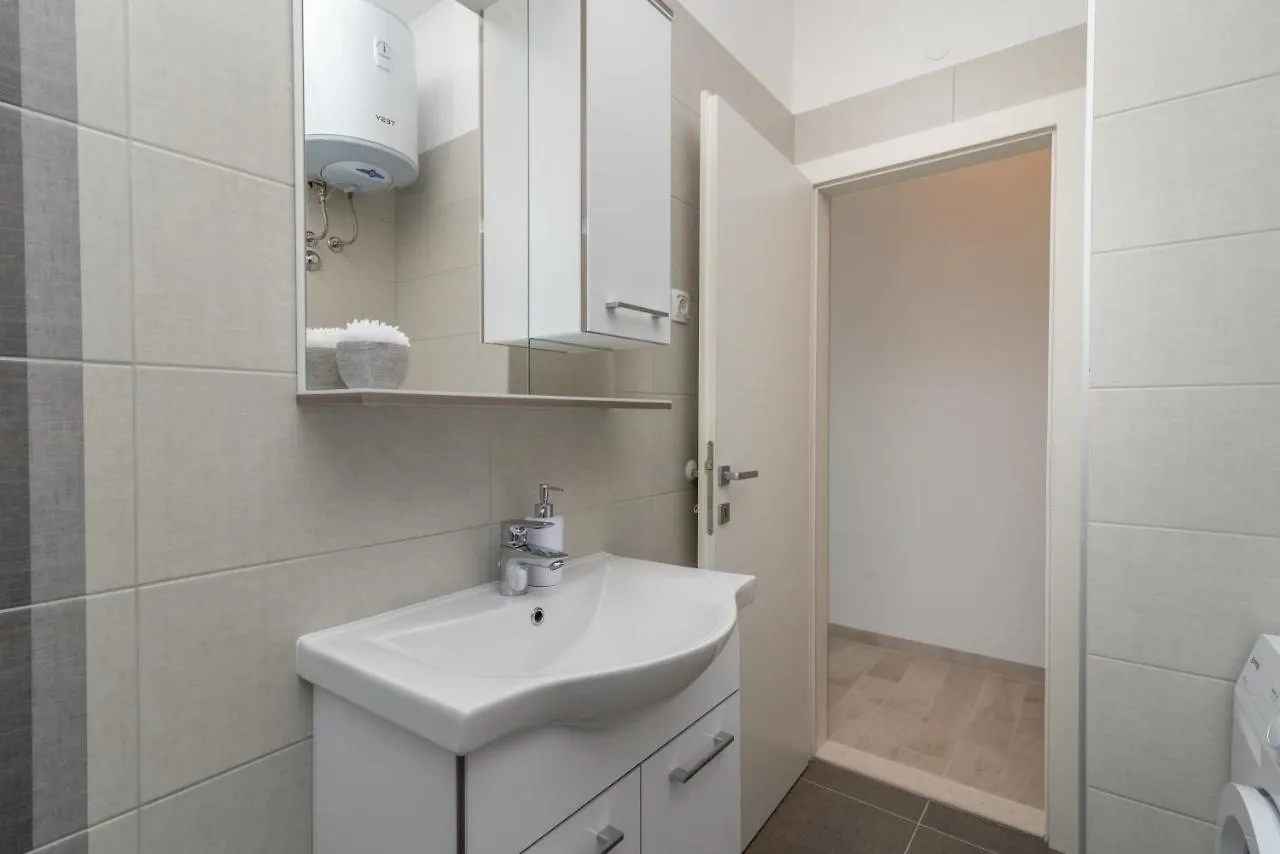 Apartman Pjer Trogir Apartament