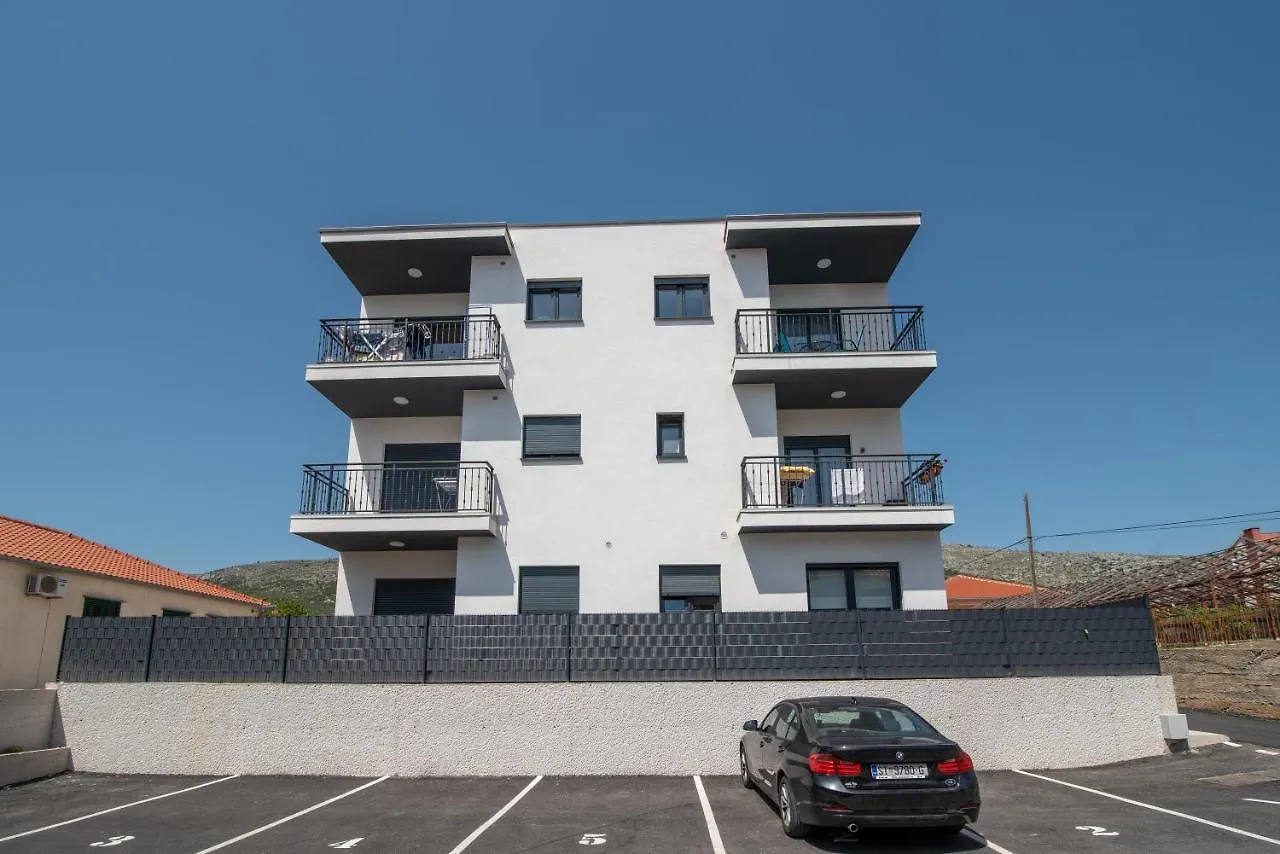 Apartament Apartman Pjer Trogir Chorwacja