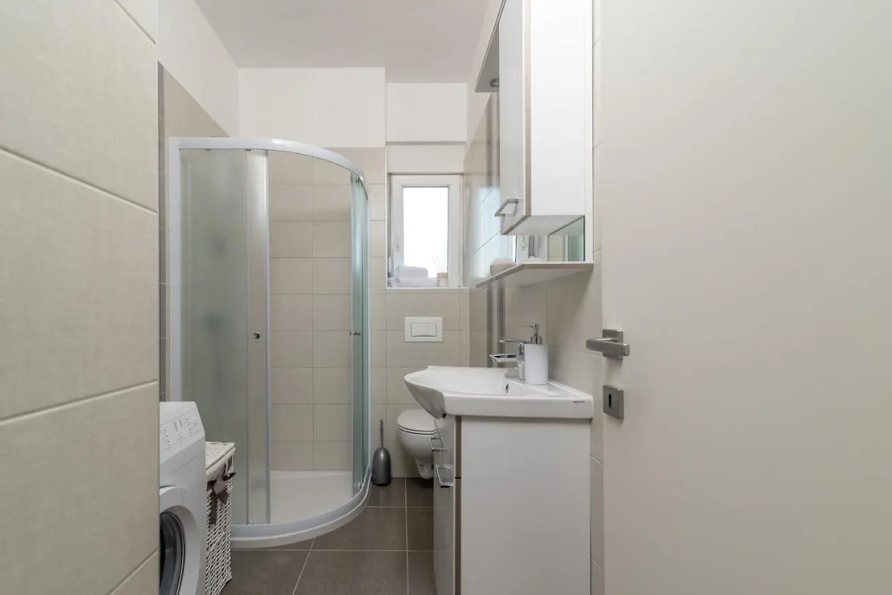 Apartament Apartman Pjer Trogir Chorwacja