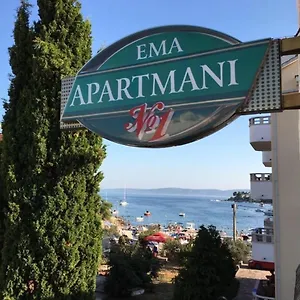 Apartament Ema, Trogir