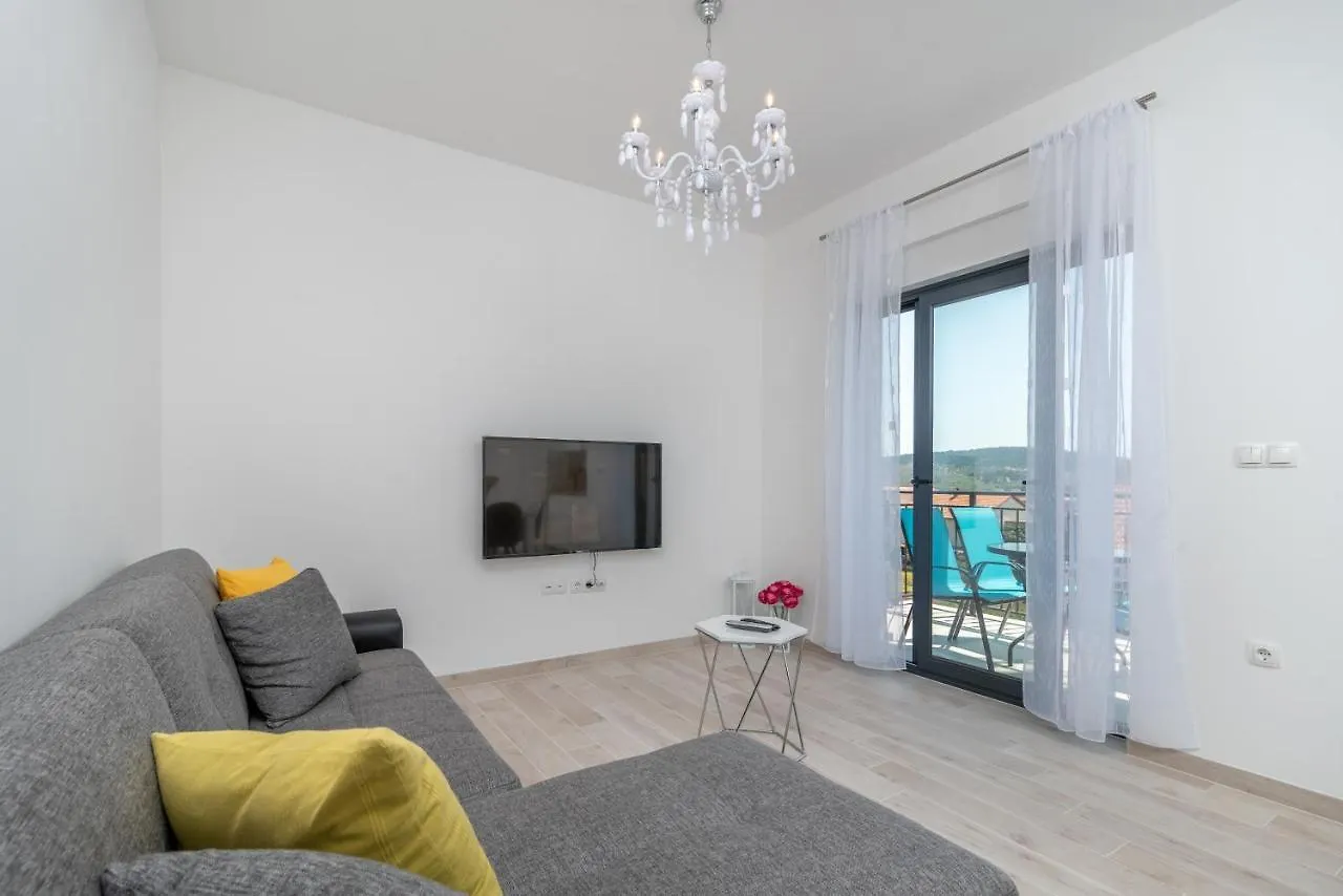 Lägenhet Apartman Pjer Trogir