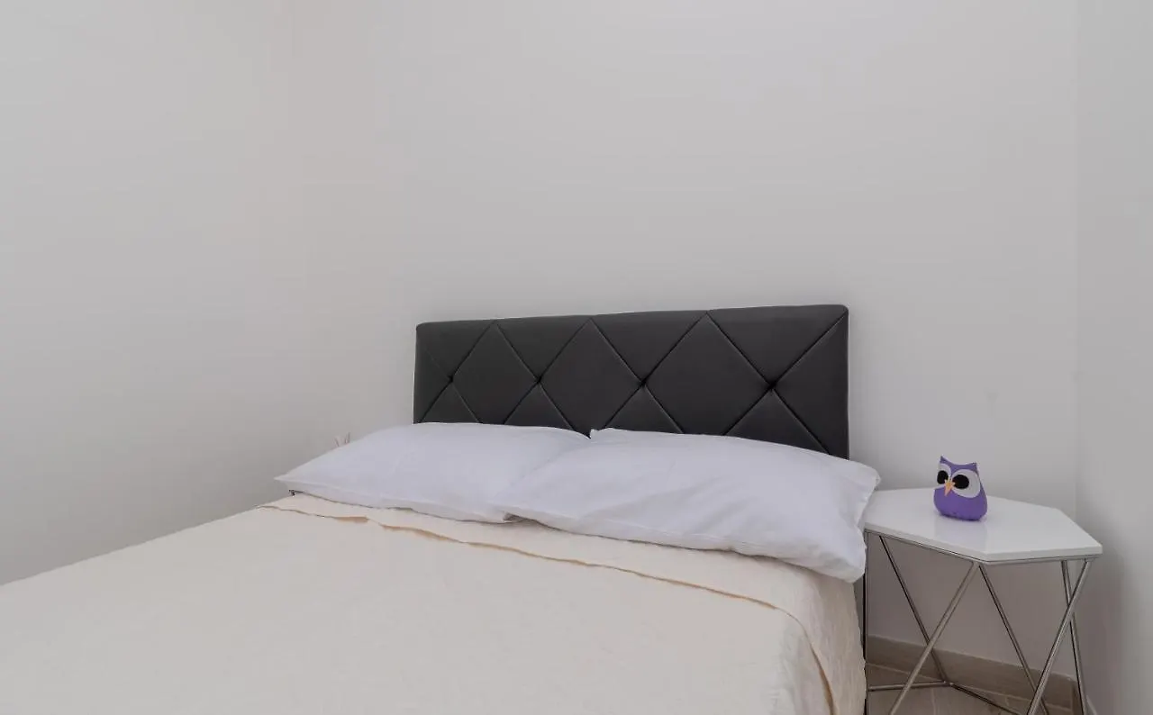 Apartman Pjer Trogir Lägenhet